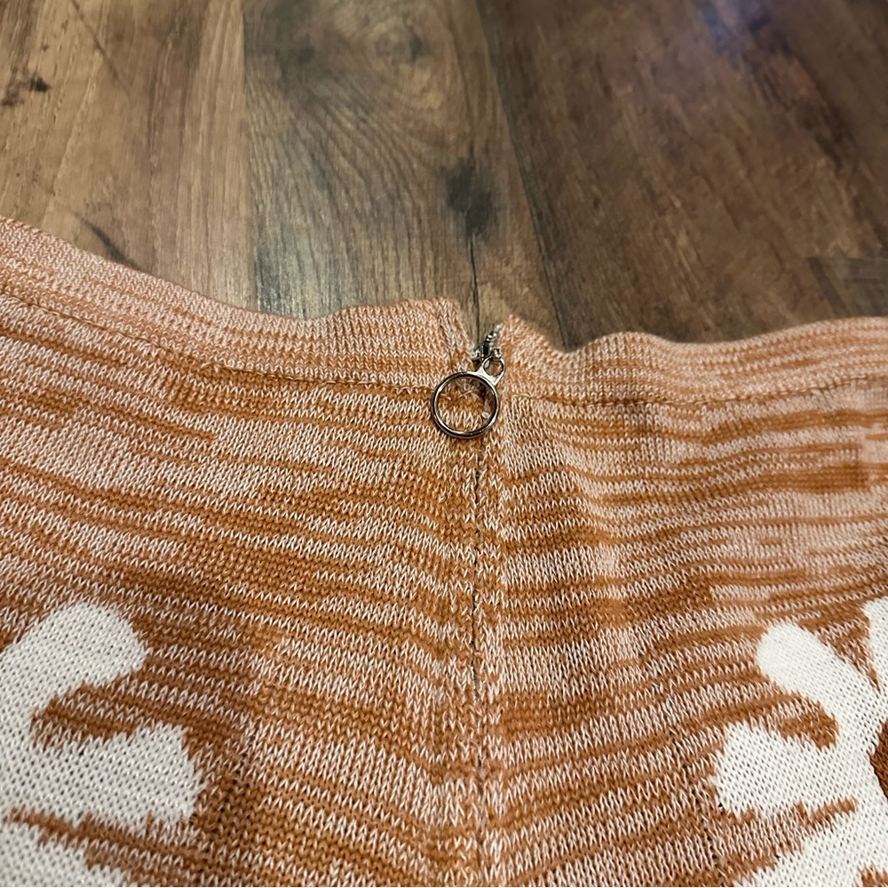 Boutique 70s Inspired Shorts sz Large - Picture 9 of 9